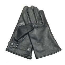 Gants Cuir Doublés