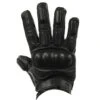 Gants Cuir Kevlar Coqués