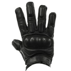 Gants Cuir Kevlar Coqués