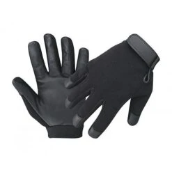 Gants De Palpation Cuir Et Jersey