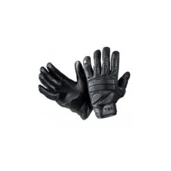 Nobrand Gants D'intervention Cuir Swat Avec Renforts - Noir