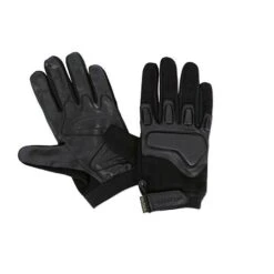 Gants D'intervention Kevlar - Noir - City Guard
