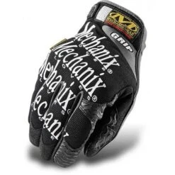 Gants Mechanix Original Grip Noir -Plein Air Équipement Magasin gants mechanix original grip noir 500 500 44532