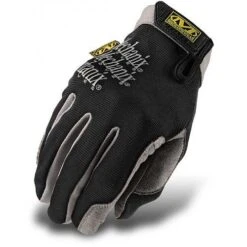 Gants Mechanix Utility Noir -Plein Air Équipement Magasin gants mechanix utility noir 500 500 44556