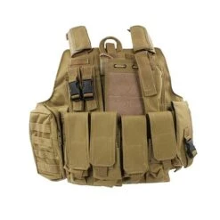 Gilet De Combat Ciras -Plein Air Équipement Magasin gilet de combat ciras 500 500 44985