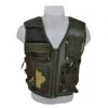 Gilet De Combat Recon - DMoniac (Woodland) -Plein Air Équipement Magasin gilet de combat recon dmoniac woodland 500 500 45156