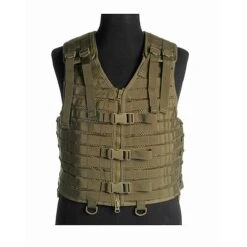 Gilet De Combat Système Molle