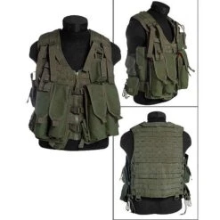 Gilet De Combat Type AK74