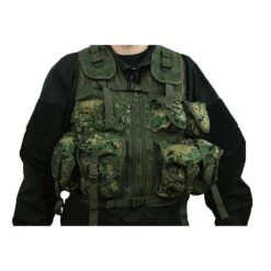 Gilet De Combat US Tactical -Plein Air Équipement Magasin gilet de combat us tactical 500 500 45336
