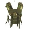 Nobrand Gilet De Combat US Woodland Load Bearing