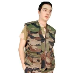 Gilet Reporter -Plein Air Équipement Magasin gilet reporter 500 500 45414 1