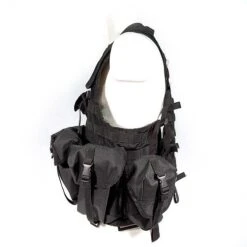 Gilet Tactique Modular - Miltec -Plein Air Équipement Magasin gilet tactique modular miltec 500 500 40851