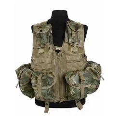 Gilet Tactique Modular - Miltec -Plein Air Équipement Magasin gilet tactique modular miltec 500 500 40857