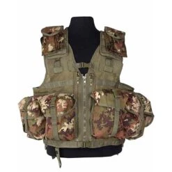 Gilet Tactique Modular - Miltec -Plein Air Équipement Magasin gilet tactique modular miltec 500 500 40863