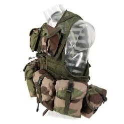 Gilet Tactique Molle Camo CE Miltec -Plein Air Équipement Magasin gilet tactique molle camo ce miltec 500 500 45462