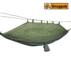 Hamac Jungle Avec Moustiquaire - Snugpak