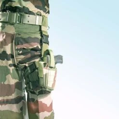 Holster De Cuisse Mod One -Plein Air Équipement Magasin holster de cuisse mod one 500 500 41983