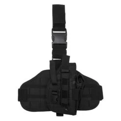 Holster De Cuisse Système Molle