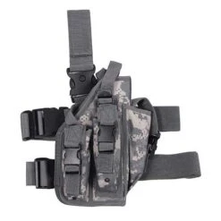 Holster De Cuisse Tactique - Arme De Poing