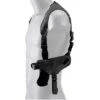 Holster De Poitrine DEFCON 5 Avec Porte Chageur -Plein Air Équipement Magasin holster de poitrine defcon 5 avec porte chageur 500 500 42001