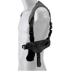 Holster De Poitrine DEFCON 5 Avec Porte Chageur