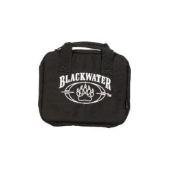 Housse 1000 Deniers Cordura Pour 2 Répliques De Poing - Blackwater