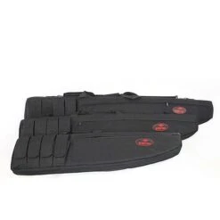 Housse De Fusil DMoniac Noire 95 Cm 5 Poches -Plein Air Équipement Magasin housse de fusil dmoniac noire 95 cm 5 poches 500 500 46035