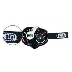 Lampe Frontale De Secours Petzl E+LITE - 50 LUMENS