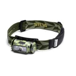 Silva Lampe Frontale Ninox Camo