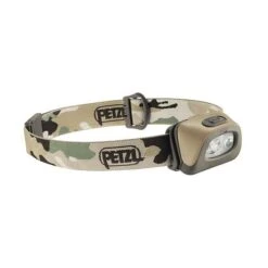 Lampe Frontale Petzl Tactikka + Rgb - 160 LUMENS