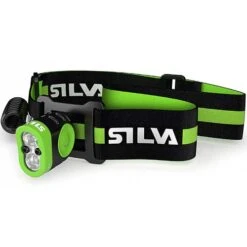 Lampe Frontale Runner Vert - SILVA