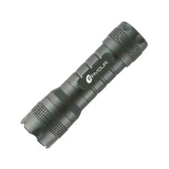 Lampe Tactique Led Blanche XR-E Cree 80 Lumens - Favour
