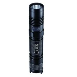 Lampe Torche P12 - 1 Led Cree XM-L2 - 1000 Lumens - NiteCore