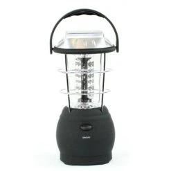 Lanterne Solaire 3-Way Avec Chargeur - Miltec -Plein Air Équipement Magasin lanterne solaire 3 way avec chargeur miltec 500 500 46905