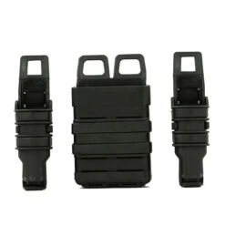 Nobrand Lot De Porte Chargeur En Polymère Pour Attaches MOLLE