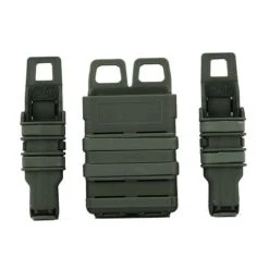 Nobrand Lot De Porte Chargeur En Polymère Pour Attaches MOLLE -Plein Air Équipement Magasin lot de porte chargeur en polymere pour attaches molle 500 500 46989