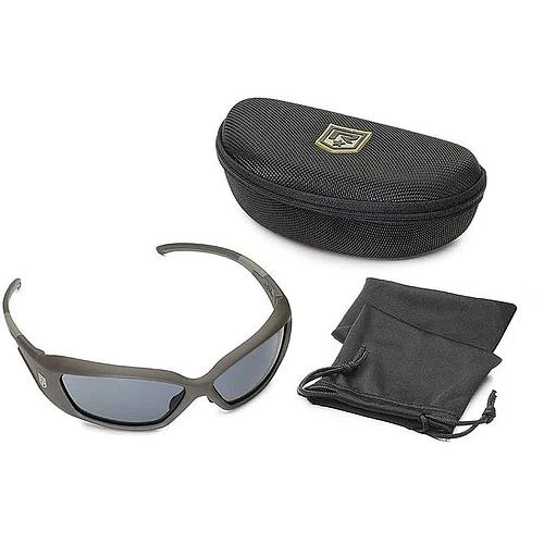 Lunettes Hellfly Monture Taupe 3 Lunettes Hellfly Monture Taupe