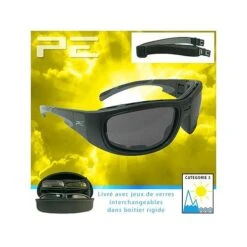 Lunettes Solaires LUBA2 - UV400CE - Opex