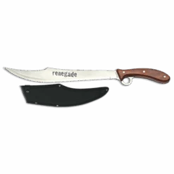 Machette ALBAINOX. Avec étui. Lame: 42.2cm