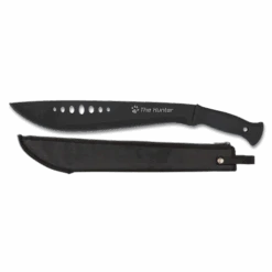 Machette Coupe Coupe Albainox Hunter Avec étui Lame De 34.5 Cm