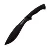 Machette Fox Kukri Lame Téflon - Noir -Plein Air Équipement Magasin machette fox kukri lame teflon noir 500 500 63801