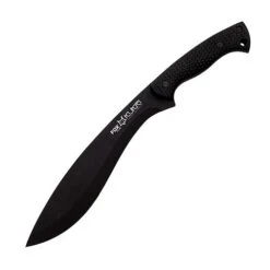 Machette Fox Kukri Lame Téflon - Noir