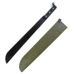 Machette HERBERTZ Avec étui - 45cm - Noir