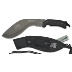 Machette Mammoth - Revêtement En Titane - RUI