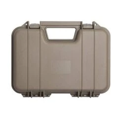 Nobrand Mallette Plastique 7x19x31cm (Desert)