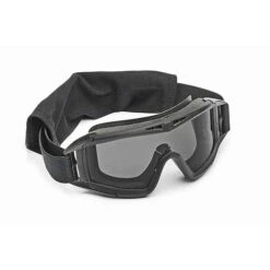 Masque Desert Locust Basic Noir