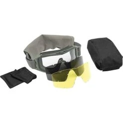 Masque Desert Locust Kit Deluxe Kaki