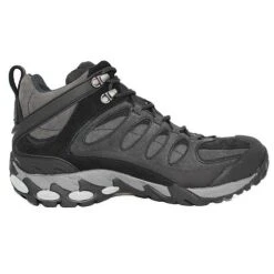 Merrell Refuge Core Mind Waterproof - Chaussure De Randonnée - Trekking -Plein Air Équipement Magasin merrell refuge core mind waterproof chaussure de randonnee trekking 500 500 48045