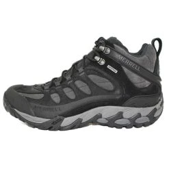 Merrell Refuge Core Mind Waterproof - Chaussure De Randonnée - Trekking -Plein Air Équipement Magasin merrell refuge core mind waterproof chaussure de randonnee trekking 500 500 48051