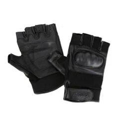 Mitaines D'intervention Coquées - Noir - City Guard